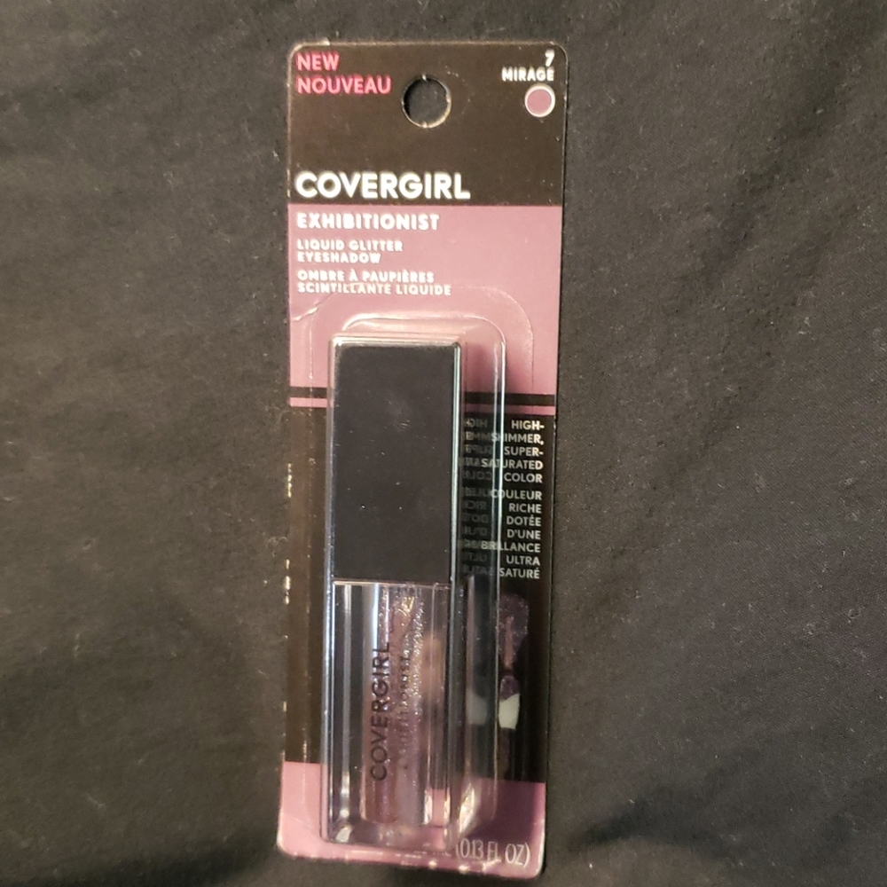 Covergirl liquid eyeshadow